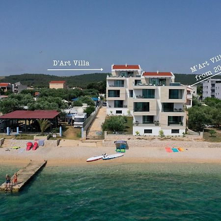 Dʻart Villa Бибинє Екстер'єр фото