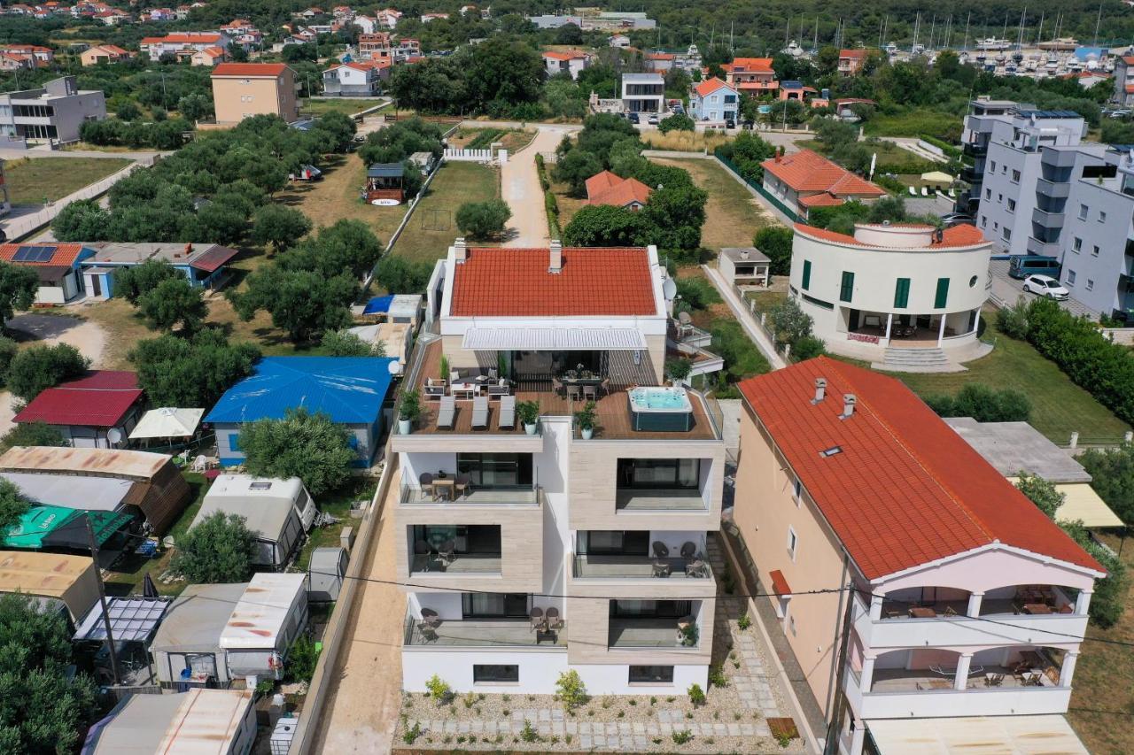 Dʻart Villa Бибинє Екстер'єр фото