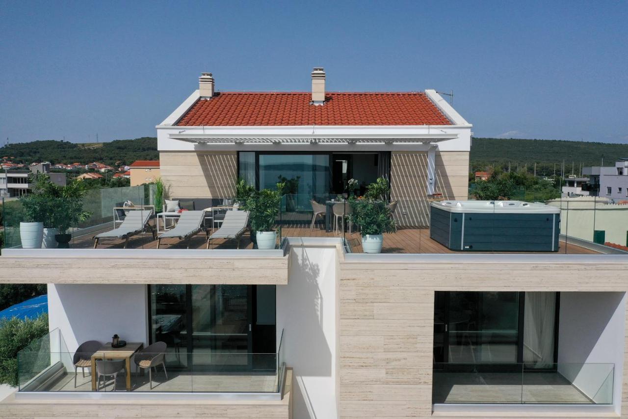 Dʻart Villa Бибинє Екстер'єр фото