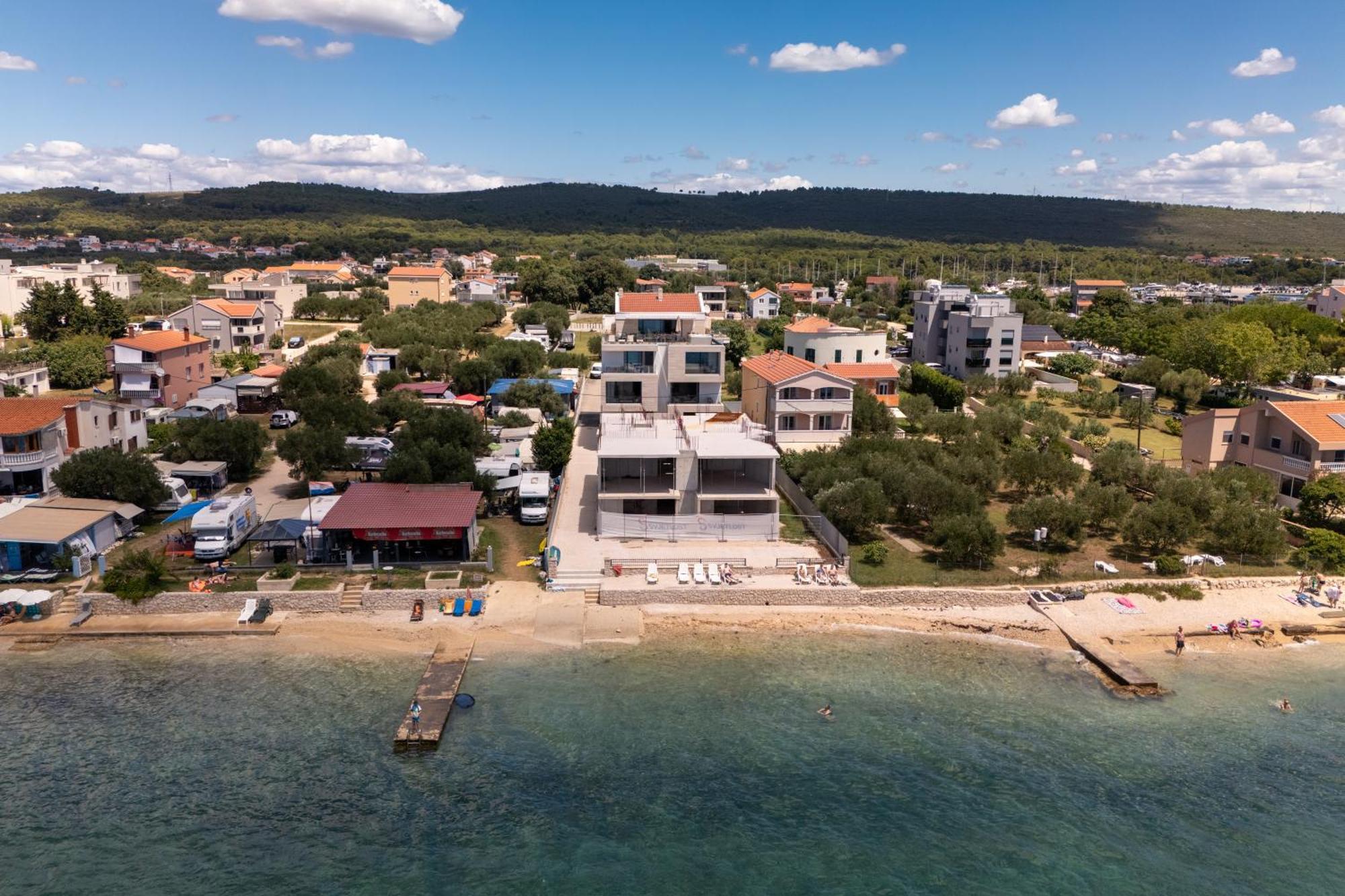 Dʻart Villa Бибинє Екстер'єр фото