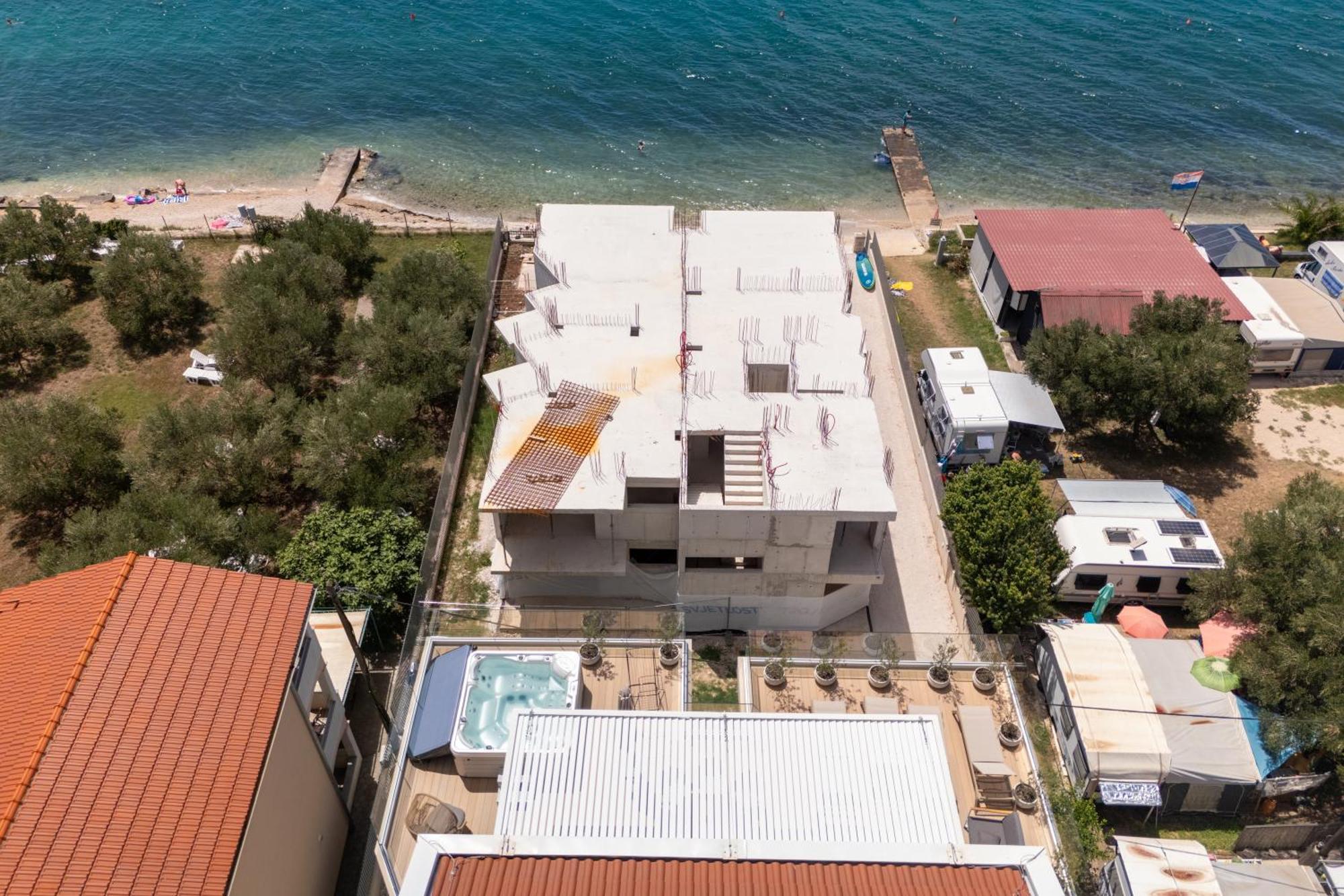 Dʻart Villa Бибинє Екстер'єр фото