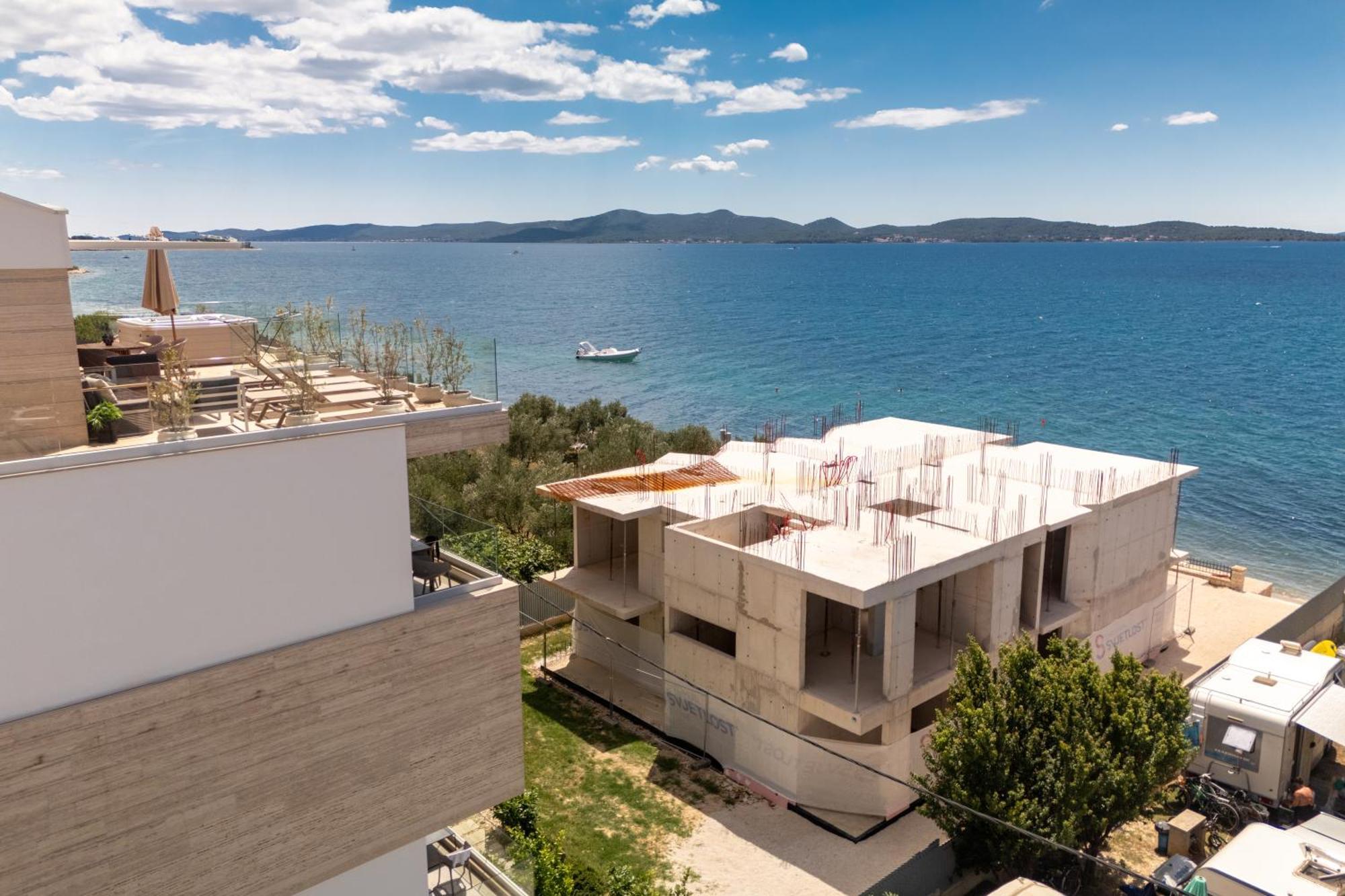 Dʻart Villa Бибинє Екстер'єр фото