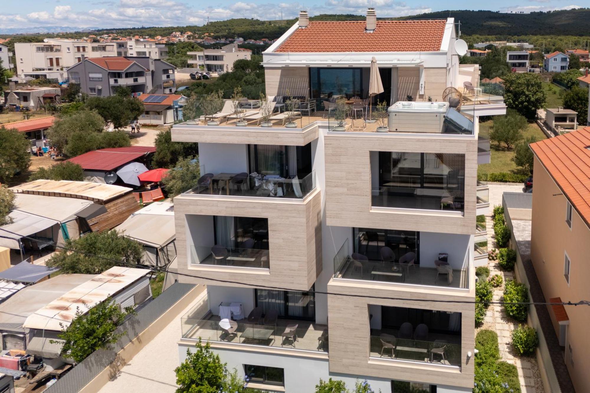 Dʻart Villa Бибинє Екстер'єр фото