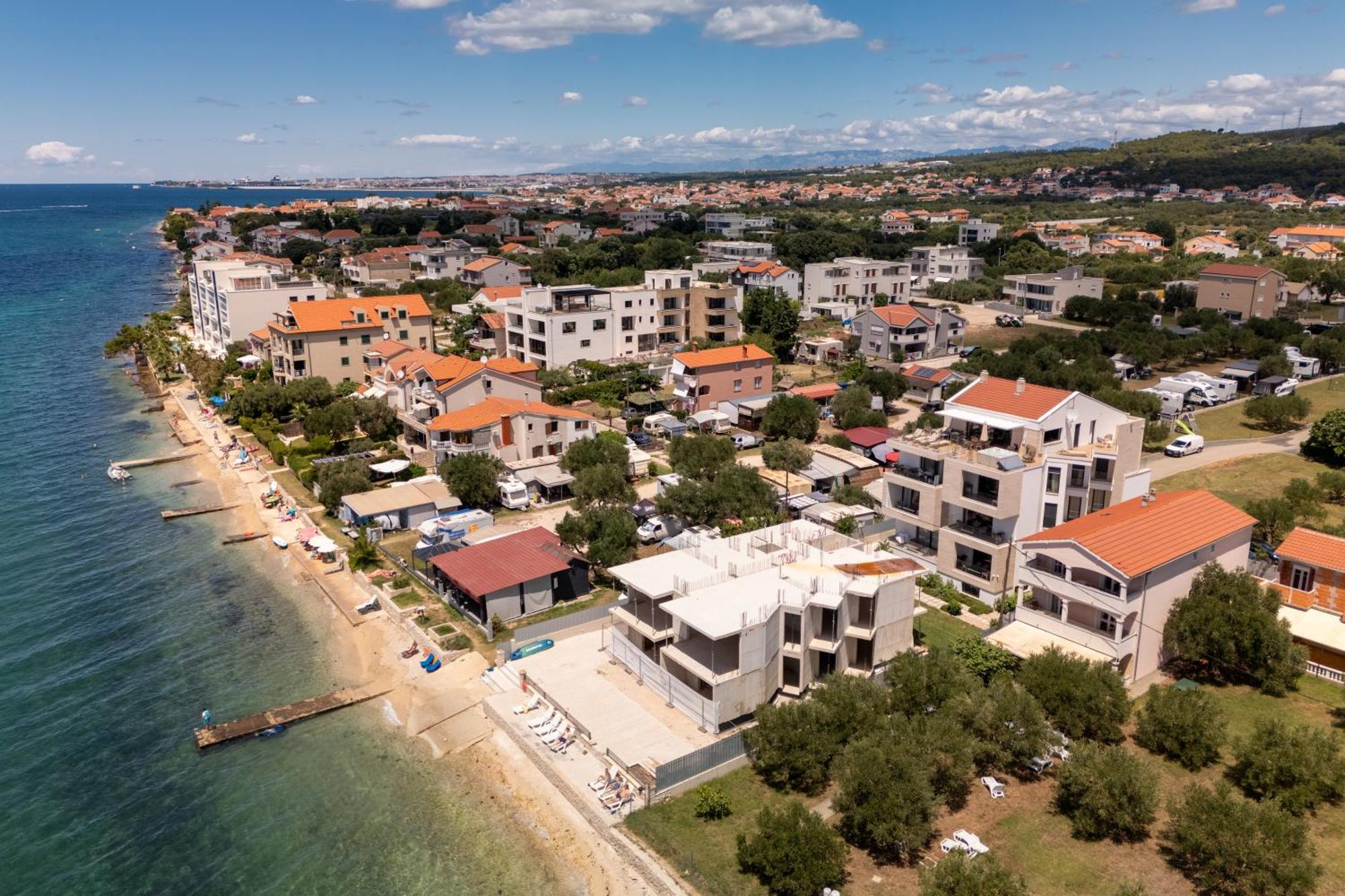 Dʻart Villa Бибинє Екстер'єр фото