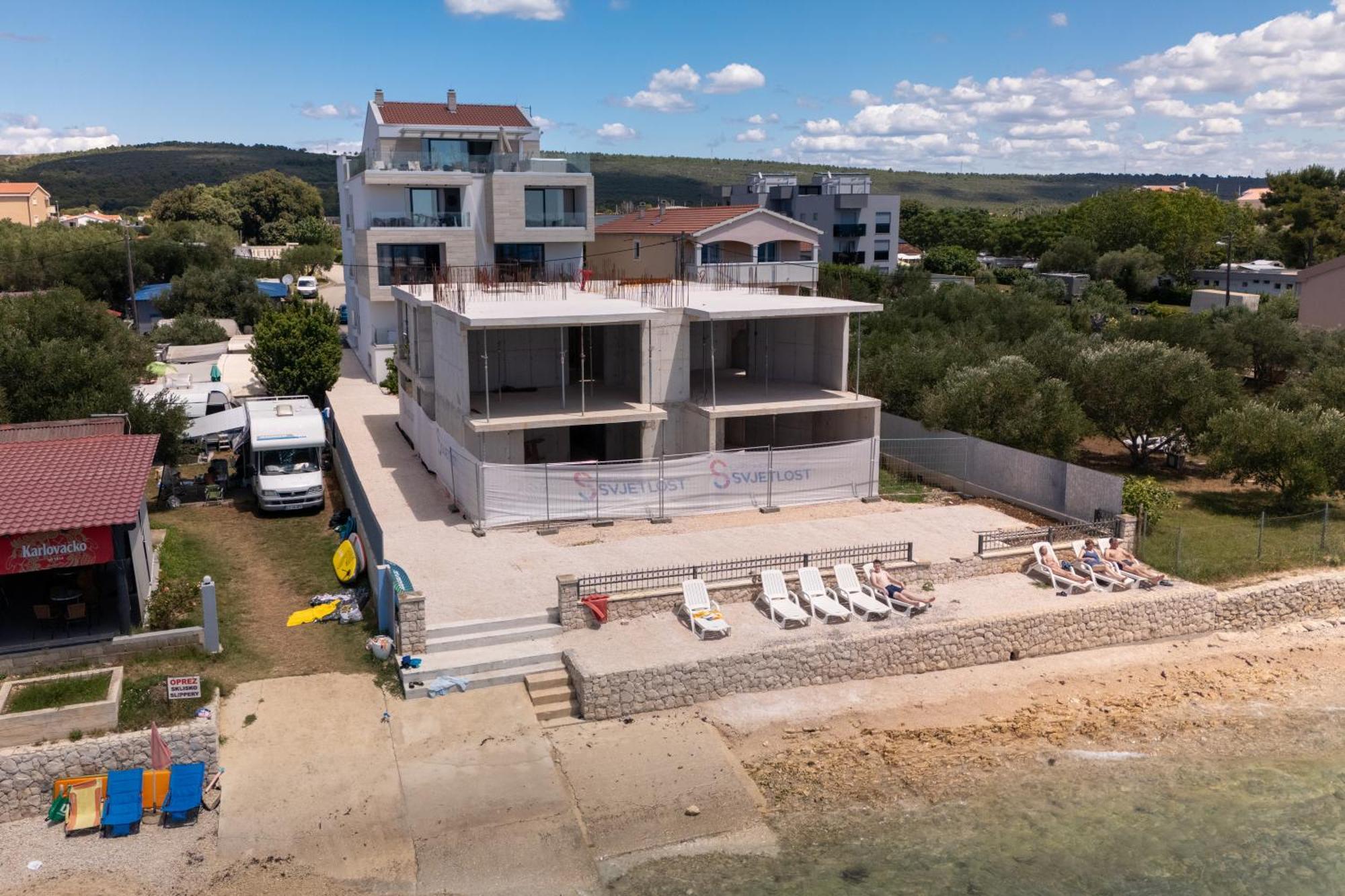 Dʻart Villa Бибинє Екстер'єр фото