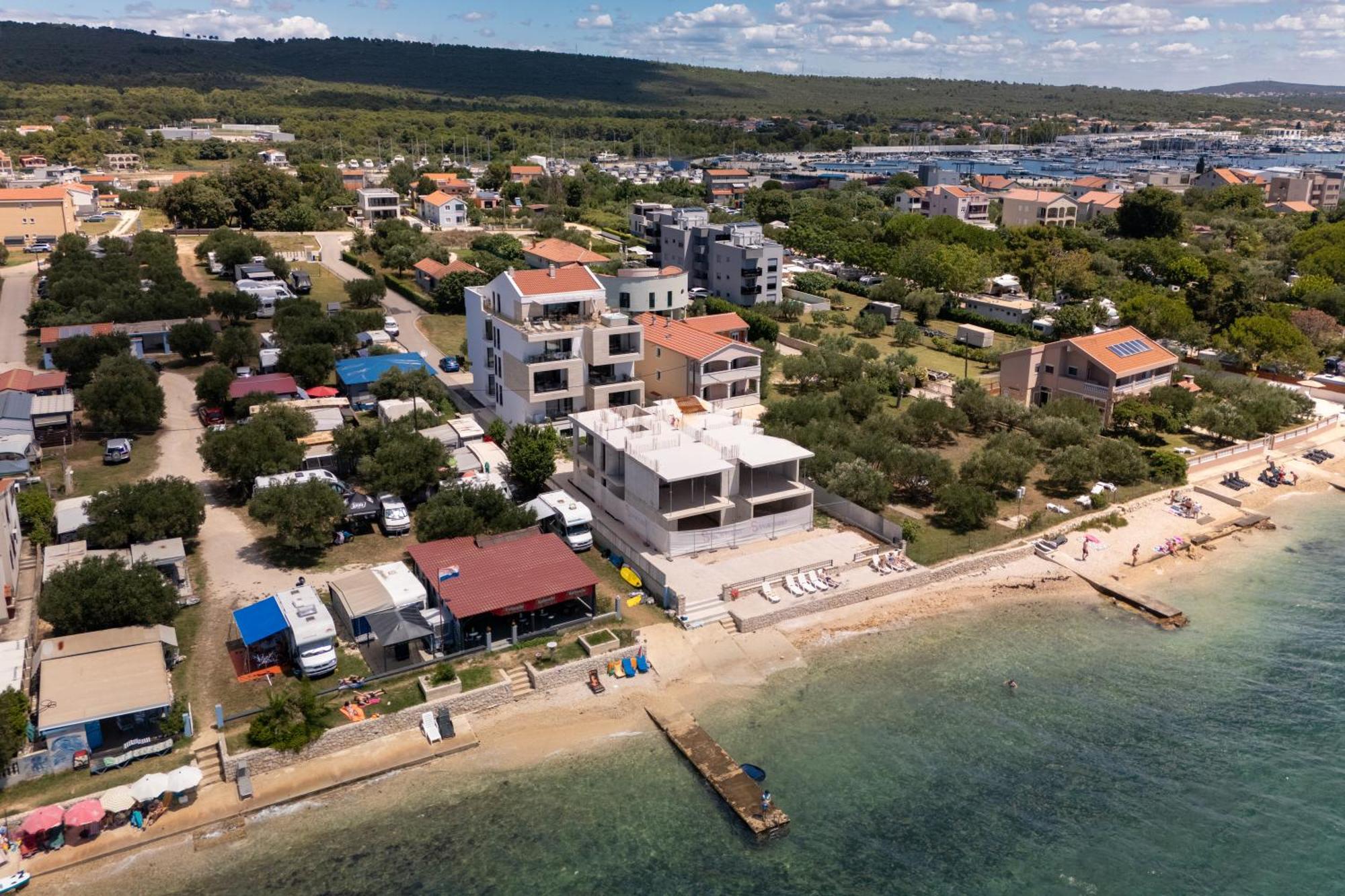 Dʻart Villa Бибинє Екстер'єр фото
