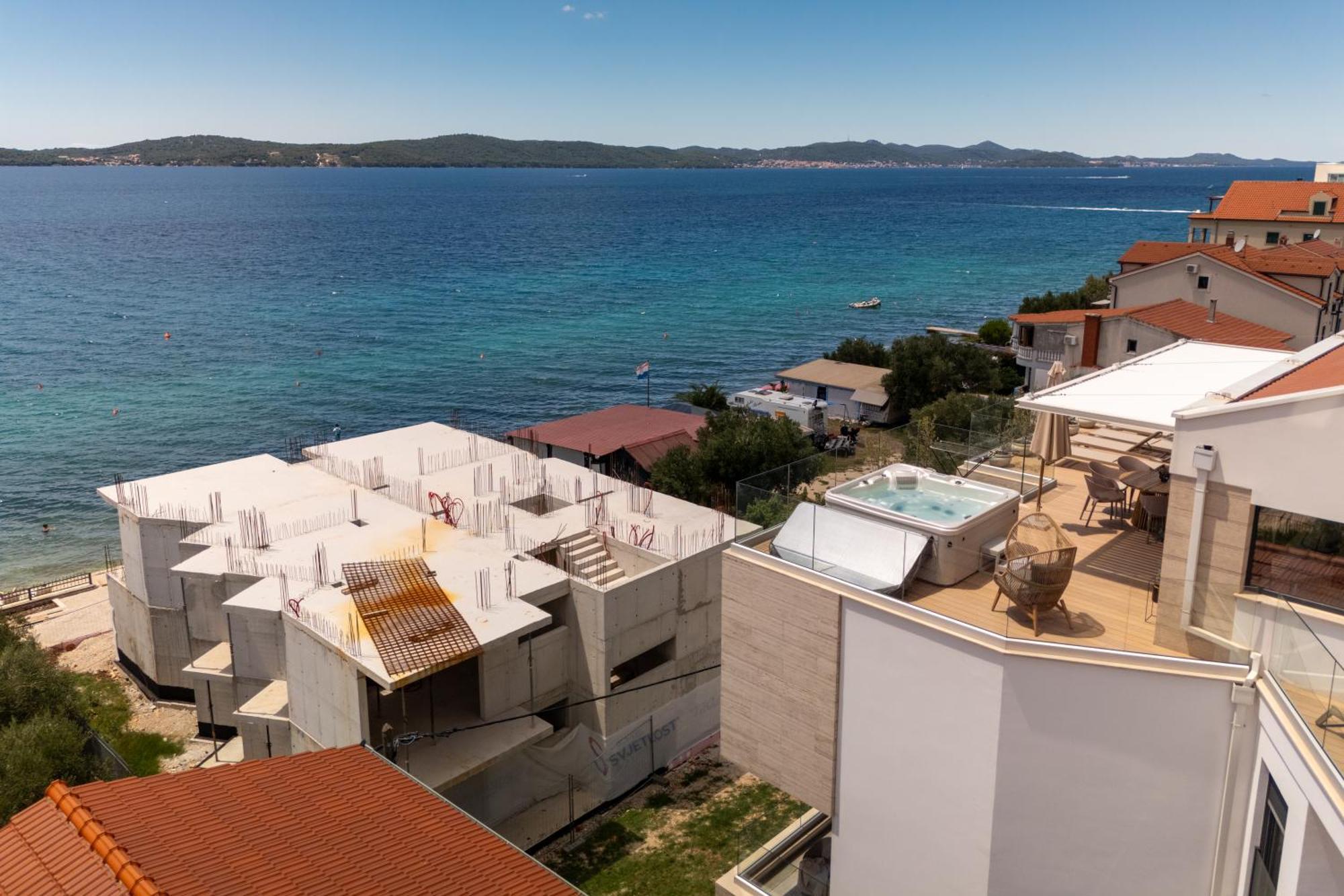 Dʻart Villa Бибинє Екстер'єр фото
