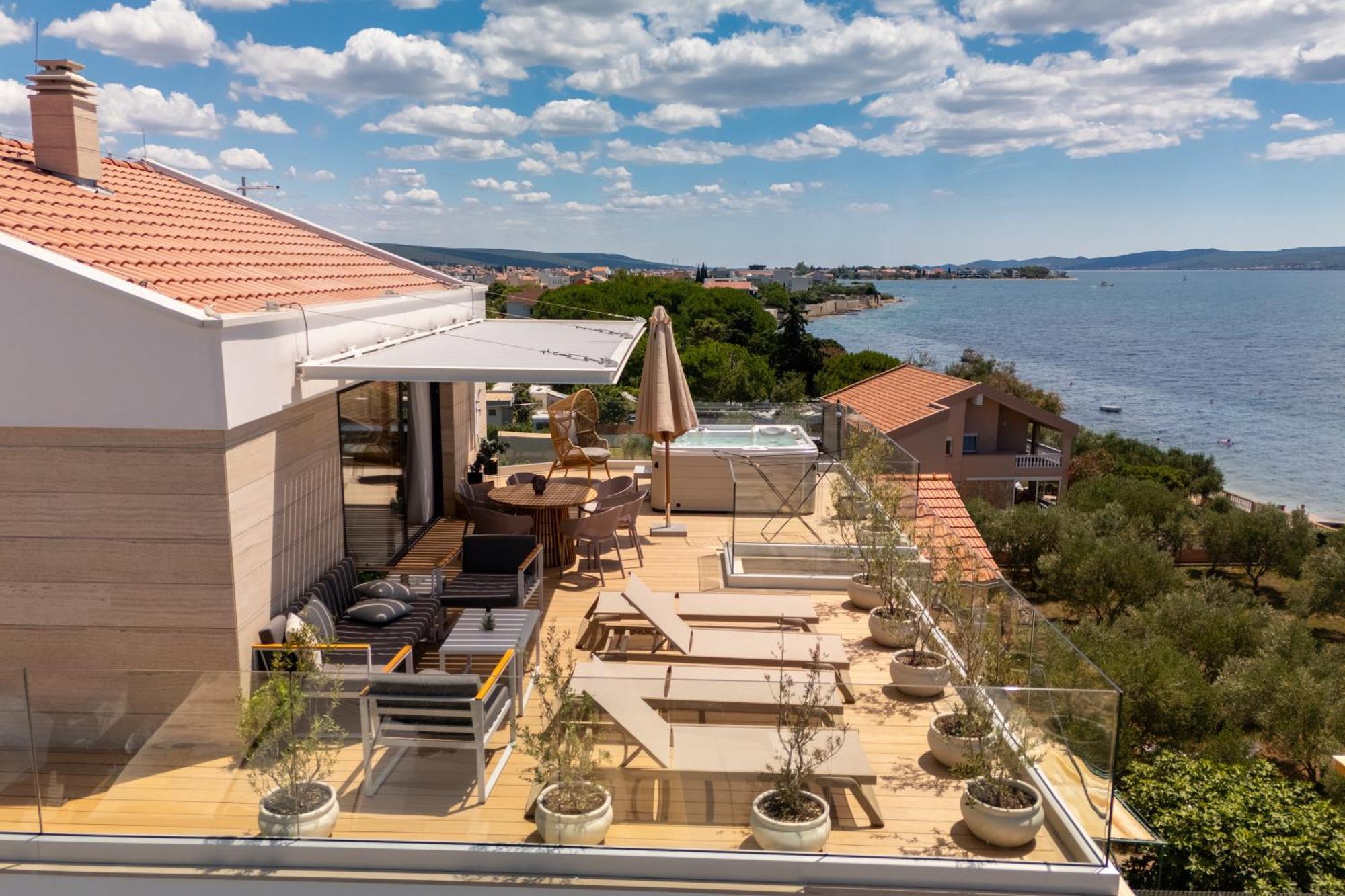 Dʻart Villa Бибинє Екстер'єр фото