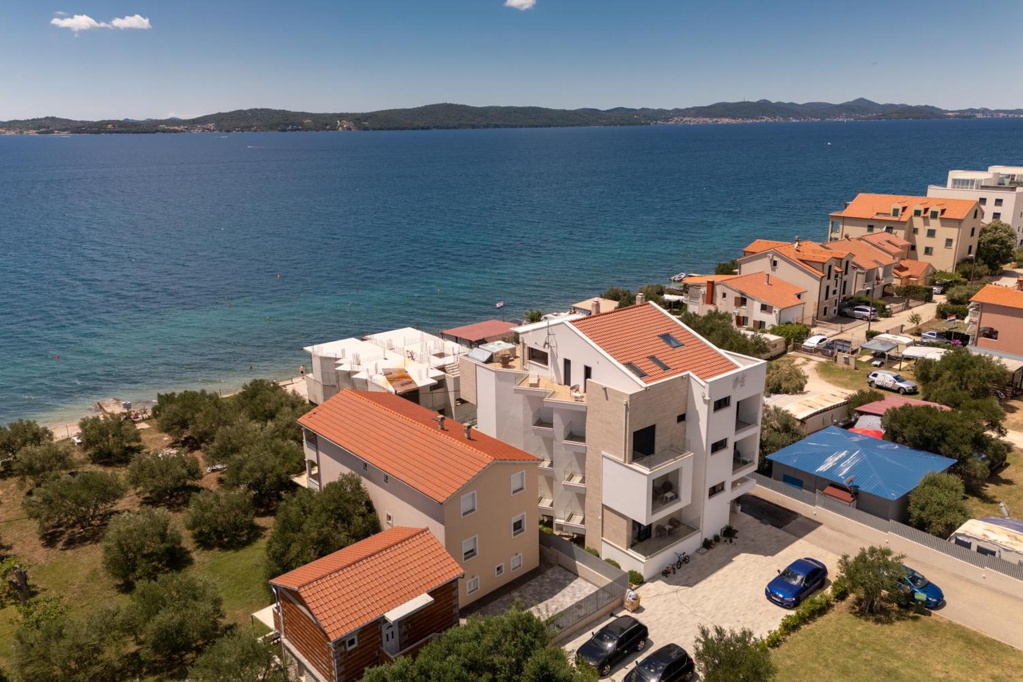 Dʻart Villa Бибинє Екстер'єр фото