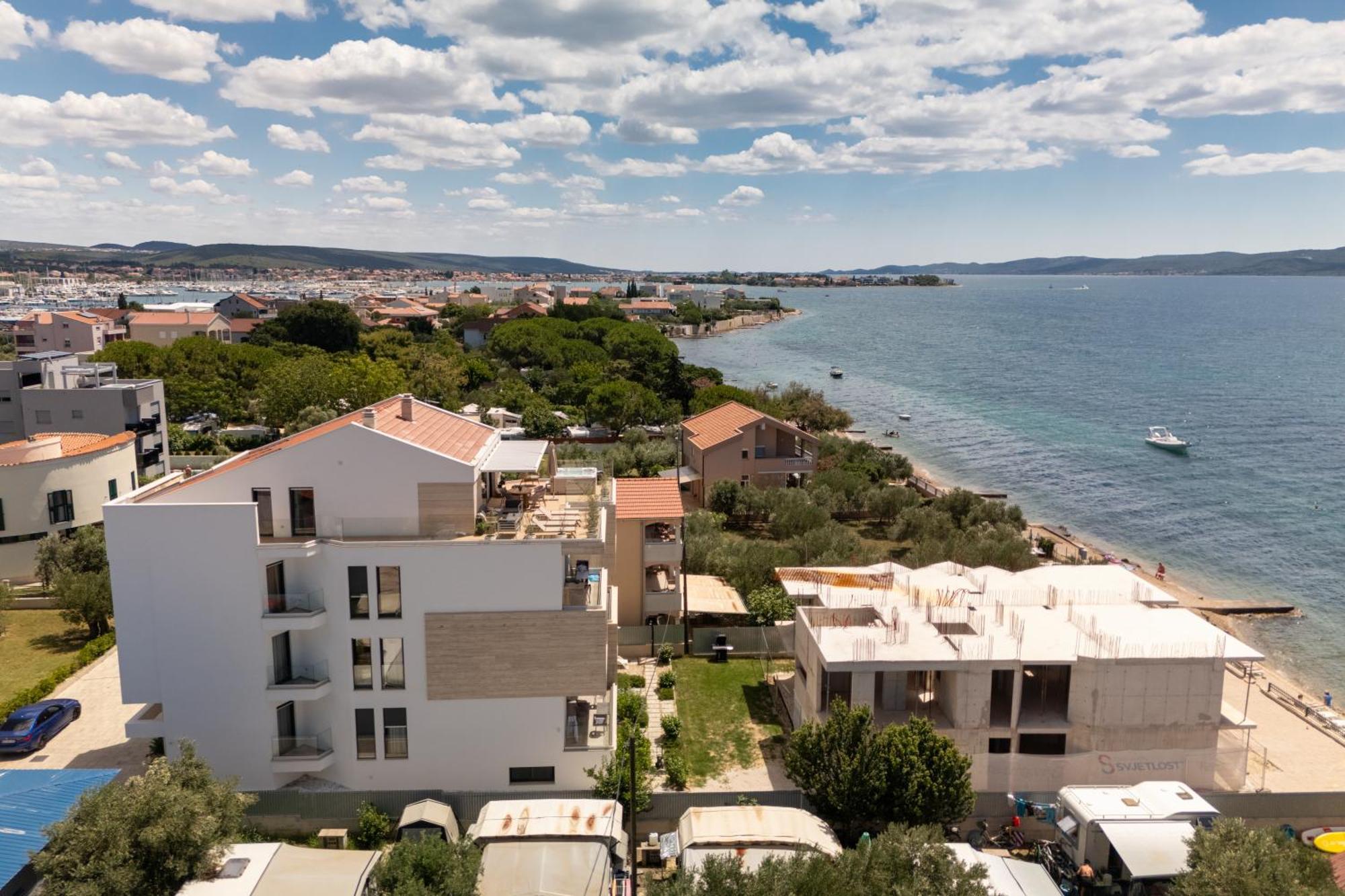 Dʻart Villa Бибинє Екстер'єр фото